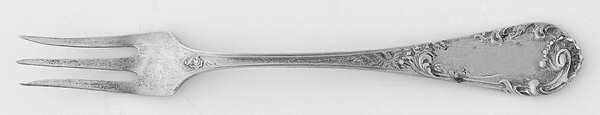 Louis XIV-Old Style (Sterling, 1888) Oyster/Cocktail Fork