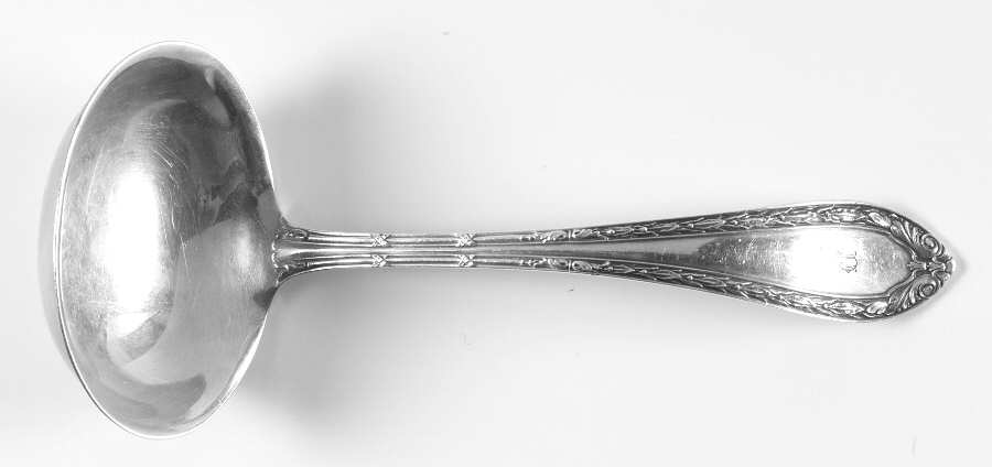 Louis XVI (Sterling, 1925) Solid Gravy Ladle
