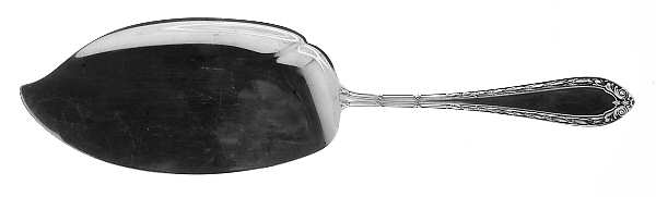 Louis XVI (Sterling, 1925) Small Solid Fish Serving Knife