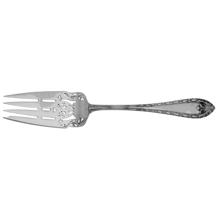 Marie Antoinette (Sterling, 1917) Cake Serving Fork