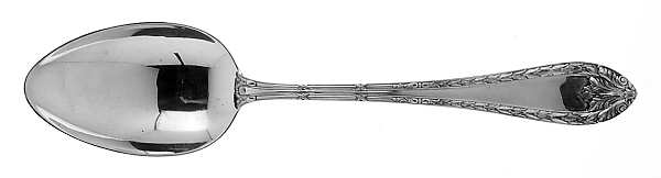 Marie Antoinette (Sterling, 1917) Tablespoon (Serving Spoon)