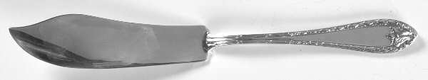 Marie Antoinette (Sterling, 1917) Individual Solid Fish Knife