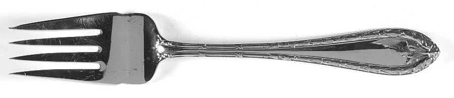 Marie Antoinette (Sterling, 1917) Individual Solid Fish Fork