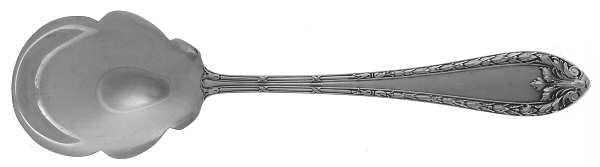 Marie Antoinette (Sterling, 1917) Sugar Spoon