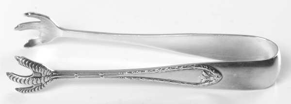 Marie Antoinette (Sterling, 1917) Large Sugar Tongs