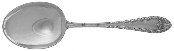 Marie Antoinette (Sterling, 1917) Solid Serving Spoon