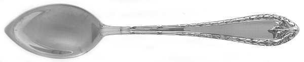 Marie Antoinette (Sterling, 1917) Fruit/Orange Spoon