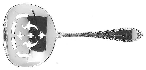 Martha Washington (Sterling, 1926) Solid Bon Bon Spoon