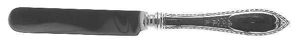 Martha Washington (Sterling, 1926) Youth/Tea Knife with Stainless Blade