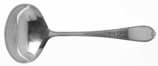 Martha Washington (Sterling, 1926) Solid Gravy Ladle