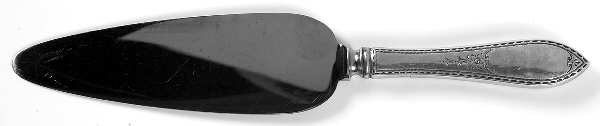 Martha Washington (Sterling, 1926) Pie Server with Stainless Blade