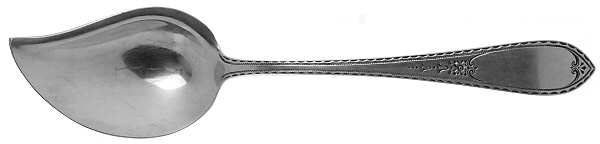 Martha Washington (Sterling, 1926) Large Solid Jelly Server