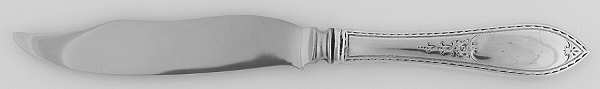 Martha Washington (Sterling, 1926) Individual Fish Knife with Stainless Blade