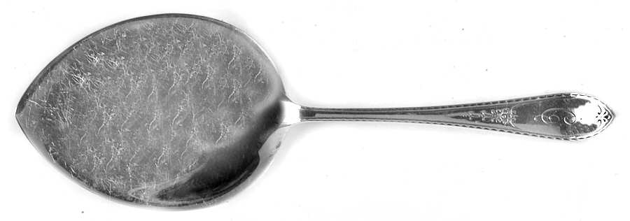 Martha Washington (Sterling, 1926) Large Solid Pie Knife