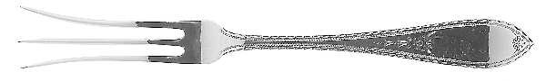 Martha Washington (Sterling, 1926) Lemon Fork