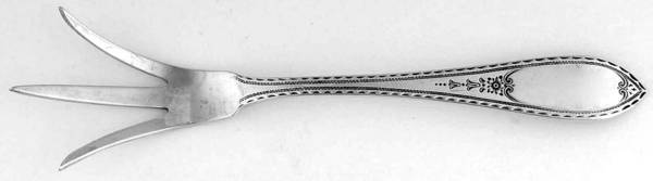 Martha Washington (Sterling, 1926) Fork-Lemon