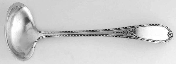 Martha Washington (Sterling, 1926) Mayonnaise Ladle