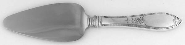 Martha Washington (Sterling, 1926) Cheese Server with Stainless Blade