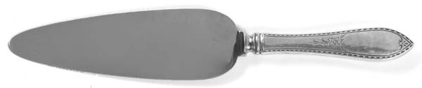 Martha Washington (Sterling, 1926) Pie Server with Stainless Blade