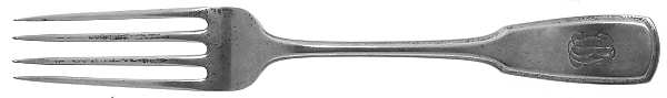 Mayfair (Sterling, 1911) Fork