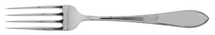 Mayflower (Sterling, 1911) Fork