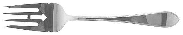 Mayflower (Sterling, 1911) Individual Salad Fork
