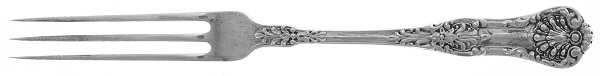 New King (Sterling, 1898) Individual Berry Fork