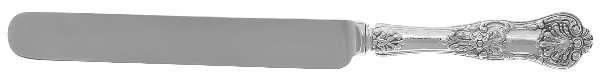 New King (Sterling, 1898) Blunt Hollow Knife