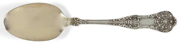 New King (Sterling, 1898) Tablespoon (Serving Spoon)
