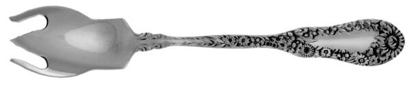 No. 10 (Sterling, 1896) Ice Cream Fork HC