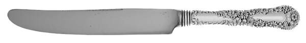 No. 10 (Sterling, 1896) New French Hollow Knife