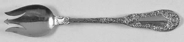No. 10 (Sterling, 1896) Large Individual Terrapin Fork