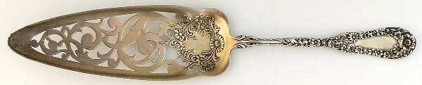 No. 10 (Sterling, 1896) Jelly/Cake Server