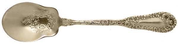 No. 10 (Sterling, 1896) Small Ice Cream Spoon