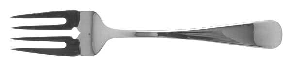 Old English Antique (Sterling, 1880) Individual Salad Fork