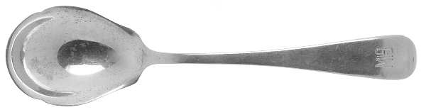 Old English Antique (Sterling, 1880) Sugar Spoon