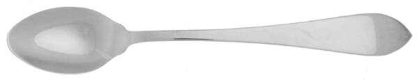Pointed Antique (Sterling) Infant Feeding Spoon HC