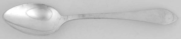 Pointed Antique (Sterling) Five O'Clock Teaspoon