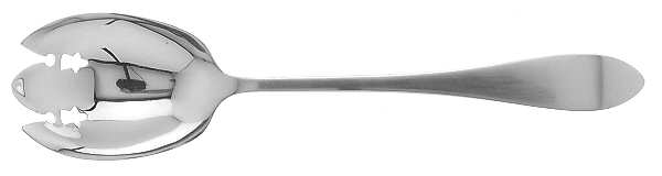 Pointed Antique (Sterling) Ice Cream Fork