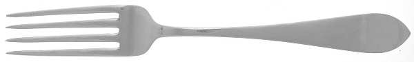 Pointed Antique (Sterling) Fork