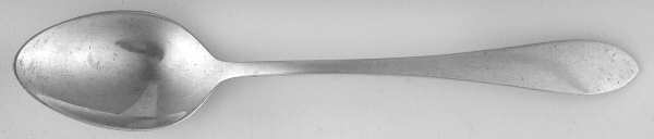 Pointed Antique (Sterling) Youth Spoon