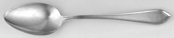 Priscilla (Sterling, 1916) Place/Oval Soup Spoon
