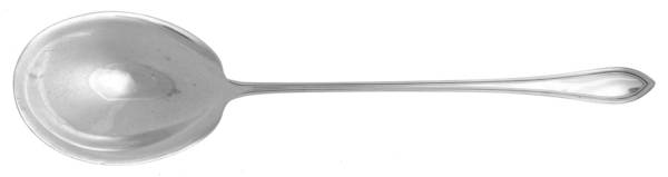 Priscilla (Sterling, 1916) Large Lettuce Serving Spoon