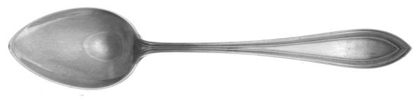 Priscilla (Sterling, 1916) Demitasse Spoon