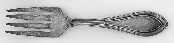 Priscilla (Sterling, 1916) Baby Fork
