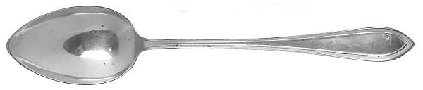 Priscilla (Sterling, 1916) Youth Spoon