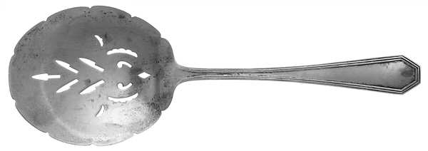 Queen Anne-Plain (Sterling, 1910) Small Cucumber/Tomato Server