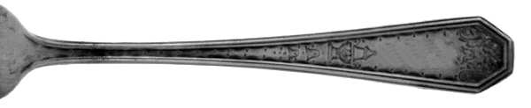 Queen Anne No. 16-Engraved(Sterlng, 1910) by Dominick &amp; Haff