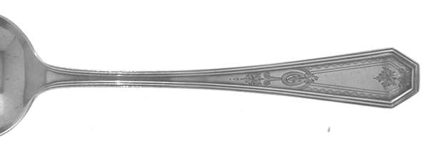 Queen Anne No. 24-Engraved by Dominick &amp; Haff