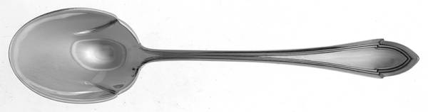 Queen Elizabeth (Sterling, 1916) Ice Cream Spoon Individual